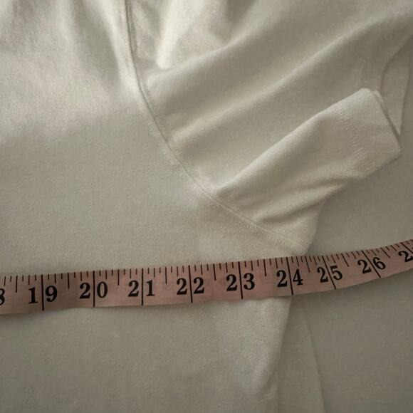 Nike x Nocta Mens White Be Honest Quote Graphic T-Shirt Size XXL Casual Athletic - Picture 10 of 11